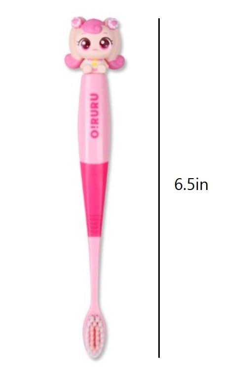 Amazon.com: 1 Count Catch Teenieping Figure Toothbrush Compact